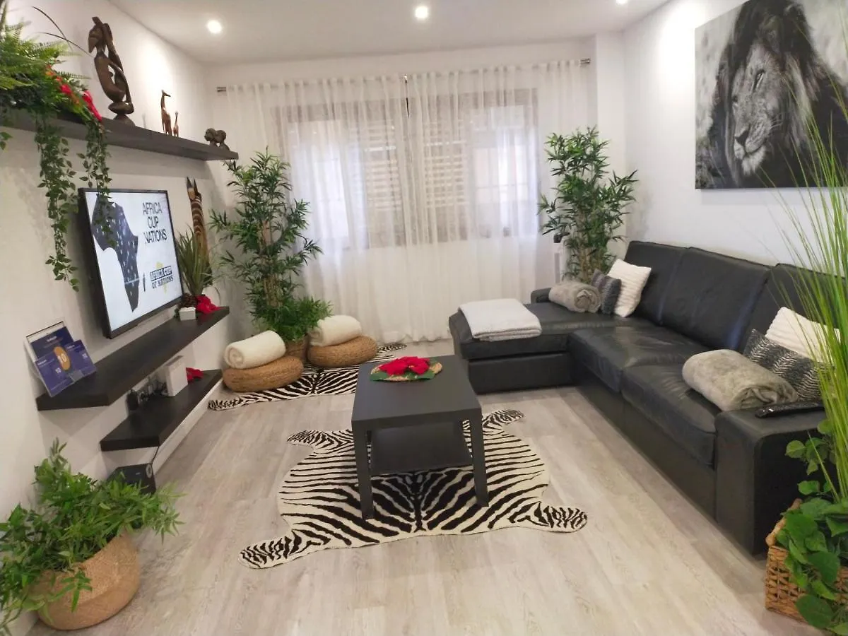 Apartamento Habitación PLAZA Icod De Los Vinos España