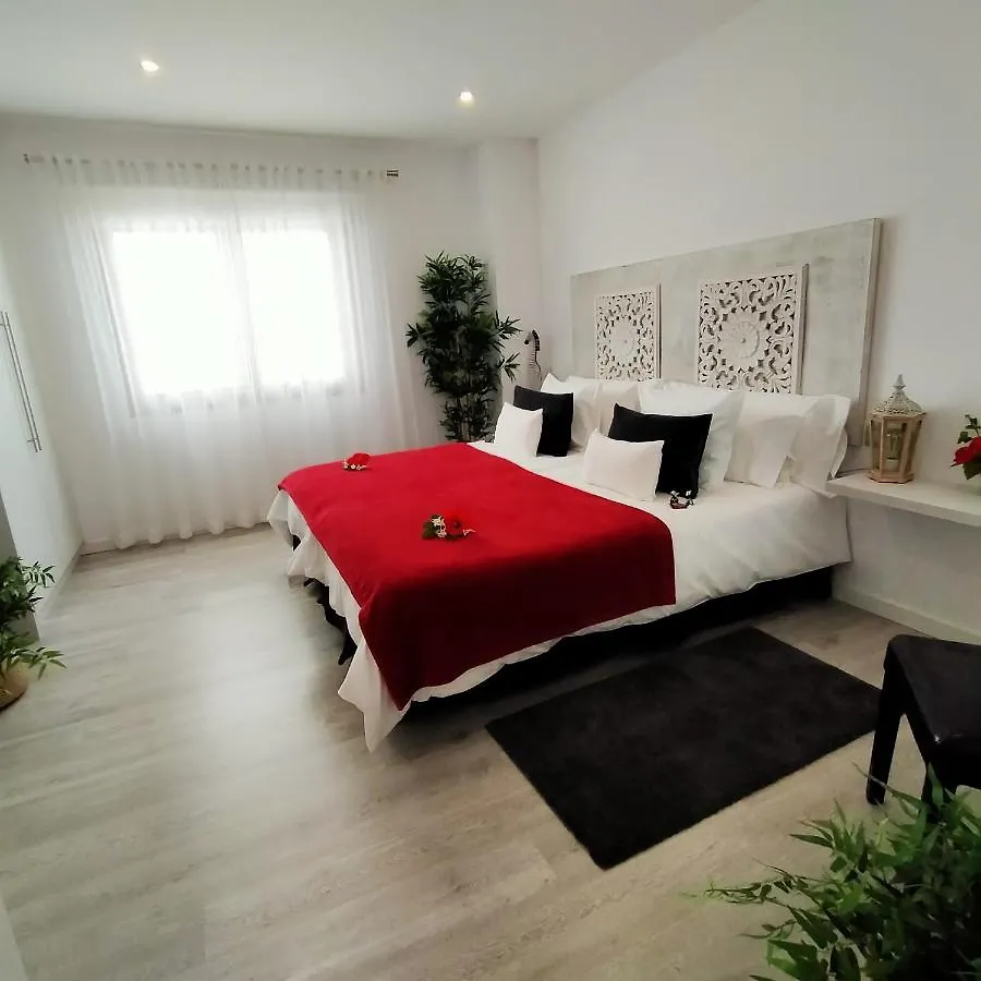 Habitación PLAZA Icod De Los Vinos Apartamento